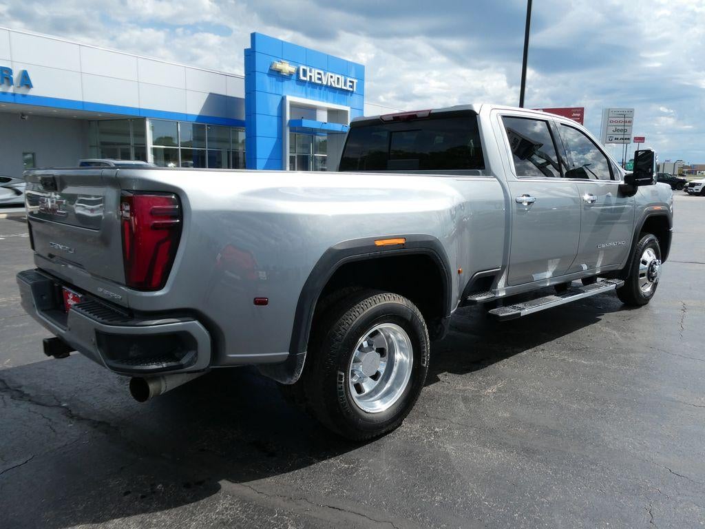 2025 GMC Sierra 3500 HD Denali DRW