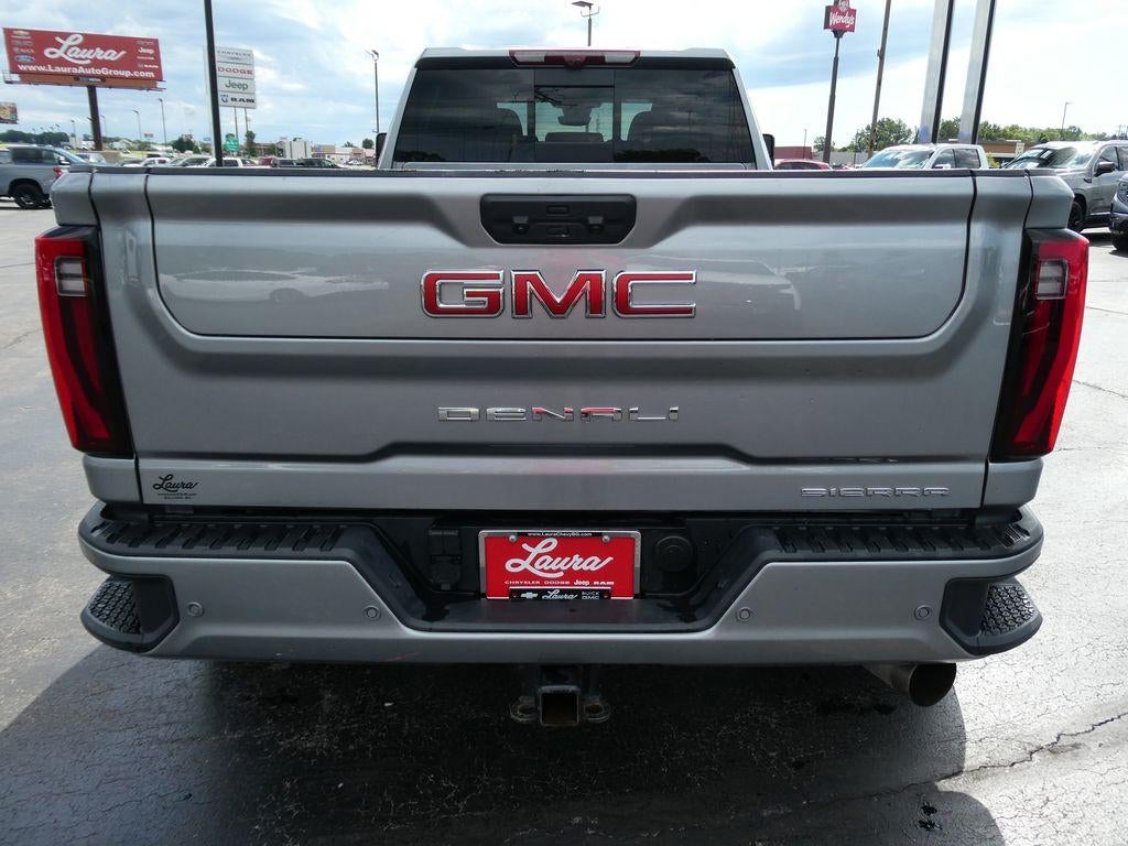 2025 GMC Sierra 3500 HD Denali DRW