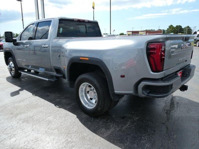 2025 GMC Sierra 3500 HD Denali DRW