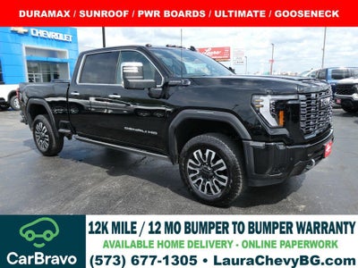 2025 GMC Sierra 2500 HD Denali Ultimate