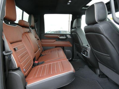 2025 GMC Sierra 2500 HD Denali Ultimate