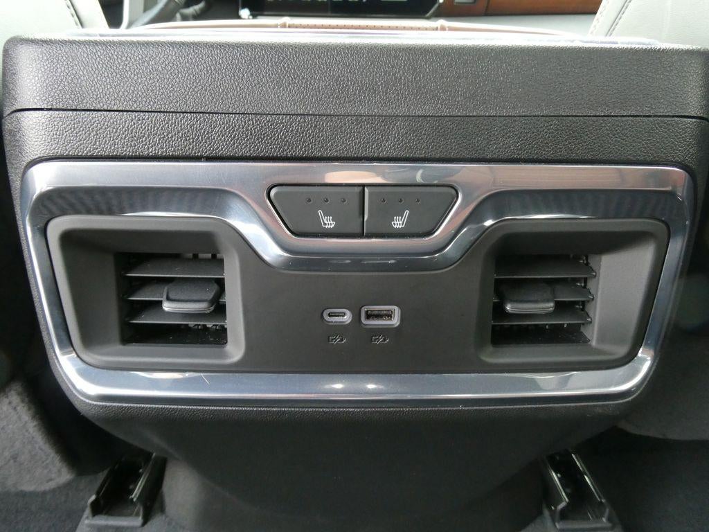 2025 GMC Sierra 2500 HD Denali Ultimate