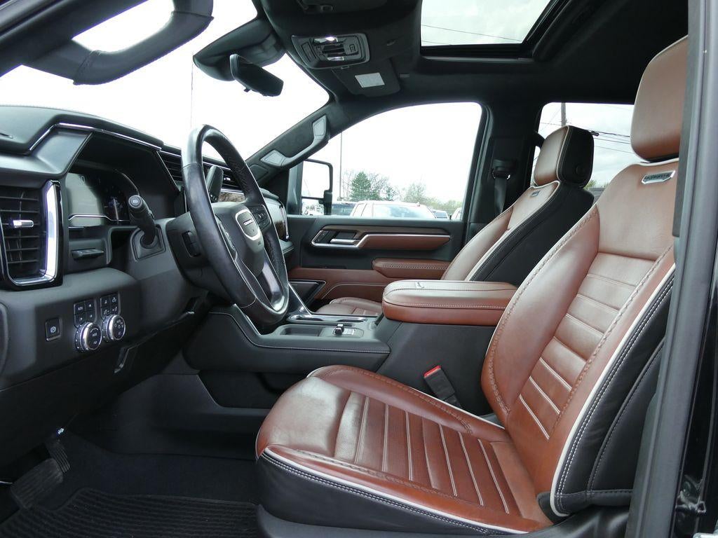 2025 GMC Sierra 2500 HD Denali Ultimate