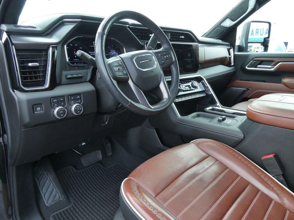 2025 GMC Sierra 2500 HD Denali Ultimate