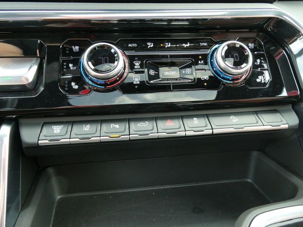 2025 GMC Sierra 2500 HD Denali Ultimate