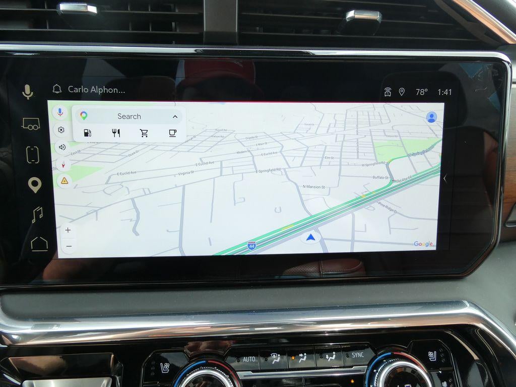 2025 GMC Sierra 2500 HD Denali Ultimate