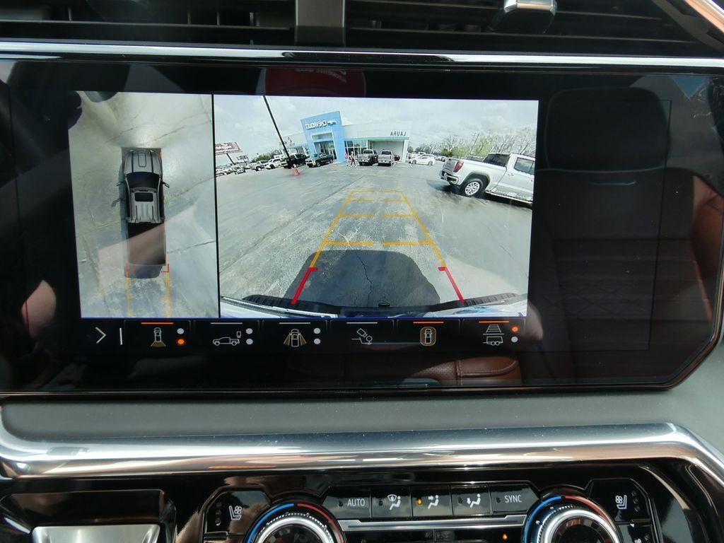 2025 GMC Sierra 2500 HD Denali Ultimate