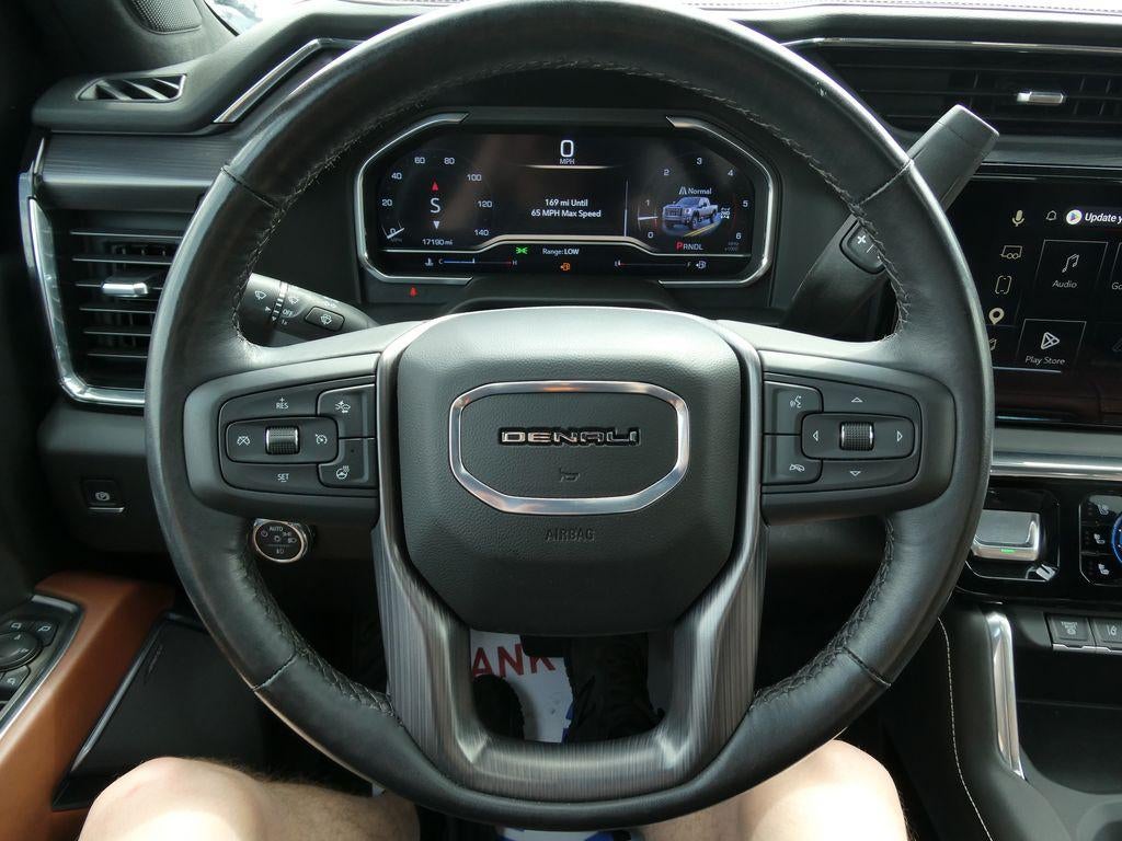 2025 GMC Sierra 2500 HD Denali Ultimate