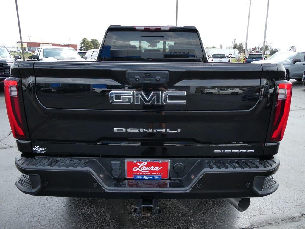 2025 GMC Sierra 2500 HD Denali Ultimate