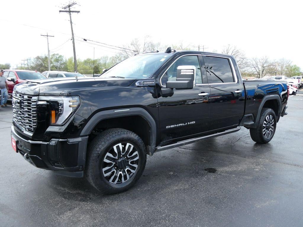 2025 GMC Sierra 2500 HD Denali Ultimate
