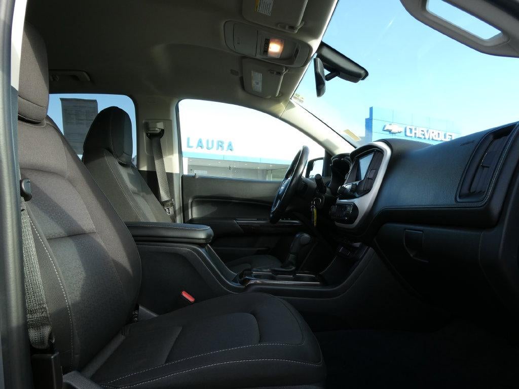 2020 GMC Canyon 4WD SLE