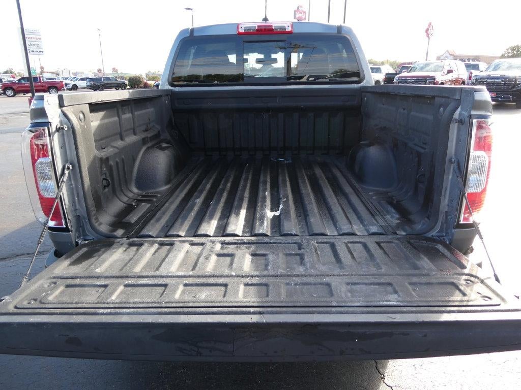 2020 GMC Canyon 4WD SLE