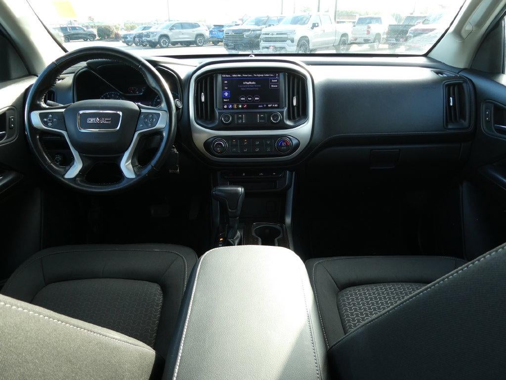 2020 GMC Canyon 4WD SLE
