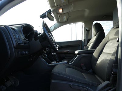 2020 GMC Canyon 4WD SLE