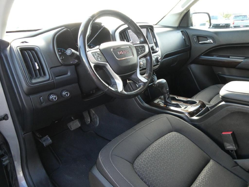 2020 GMC Canyon 4WD SLE