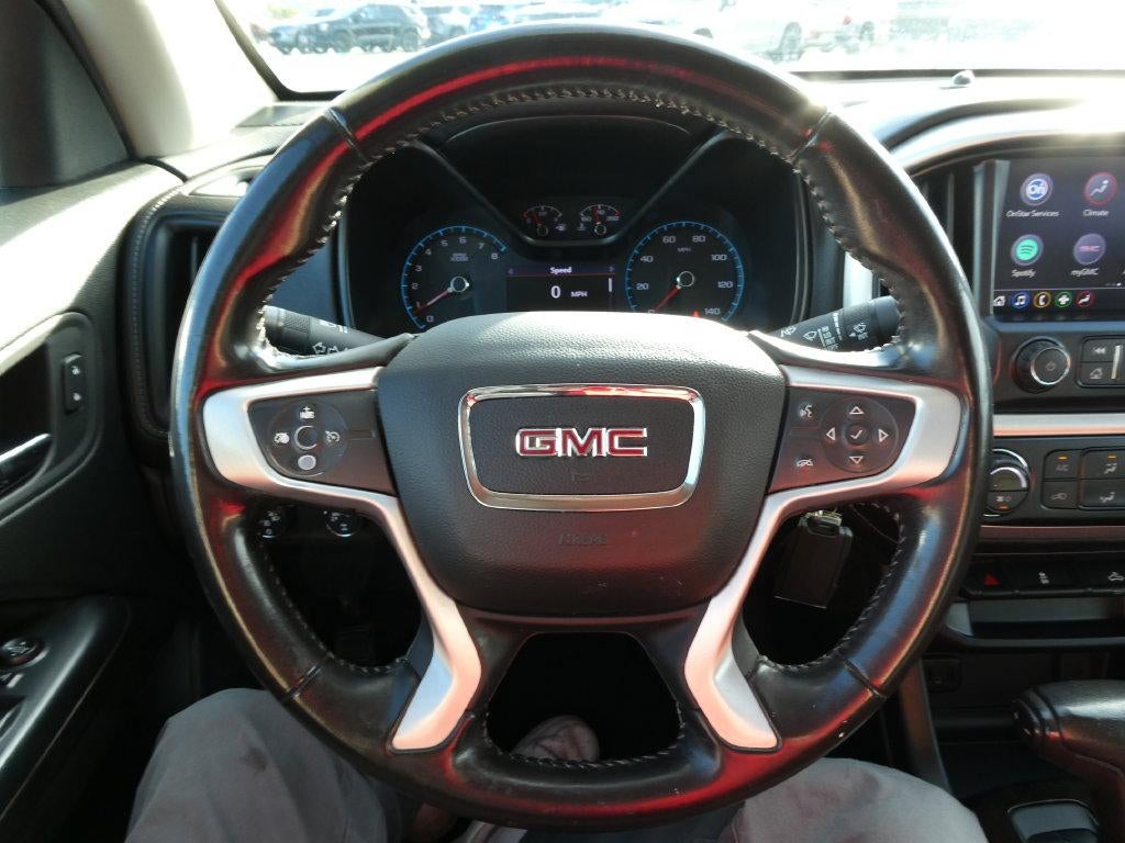 2020 GMC Canyon 4WD SLE