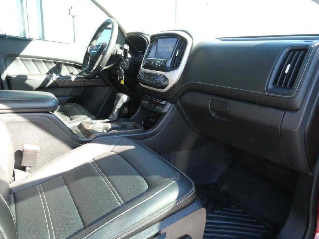 2021 GMC Canyon 4WD Denali