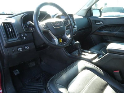 2021 GMC Canyon 4WD Denali