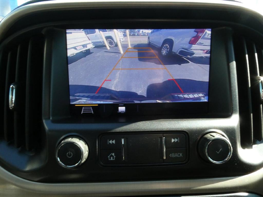 2021 GMC Canyon 4WD Denali