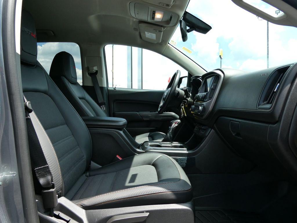 2022 GMC Canyon AT4 - Cloth