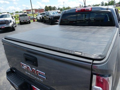 2022 GMC Canyon AT4 - Cloth