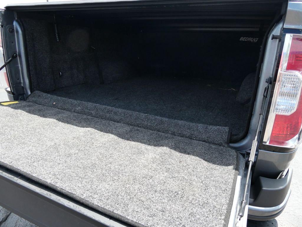 2022 GMC Canyon AT4 - Cloth