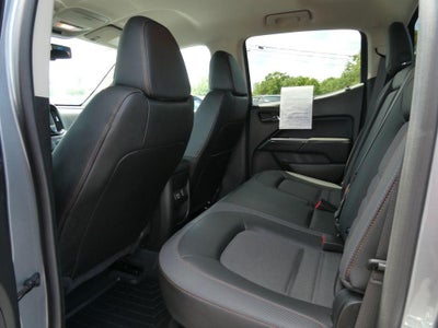 2022 GMC Canyon AT4 - Cloth