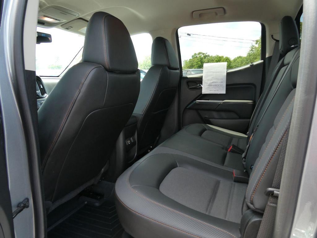 2022 GMC Canyon AT4 - Cloth
