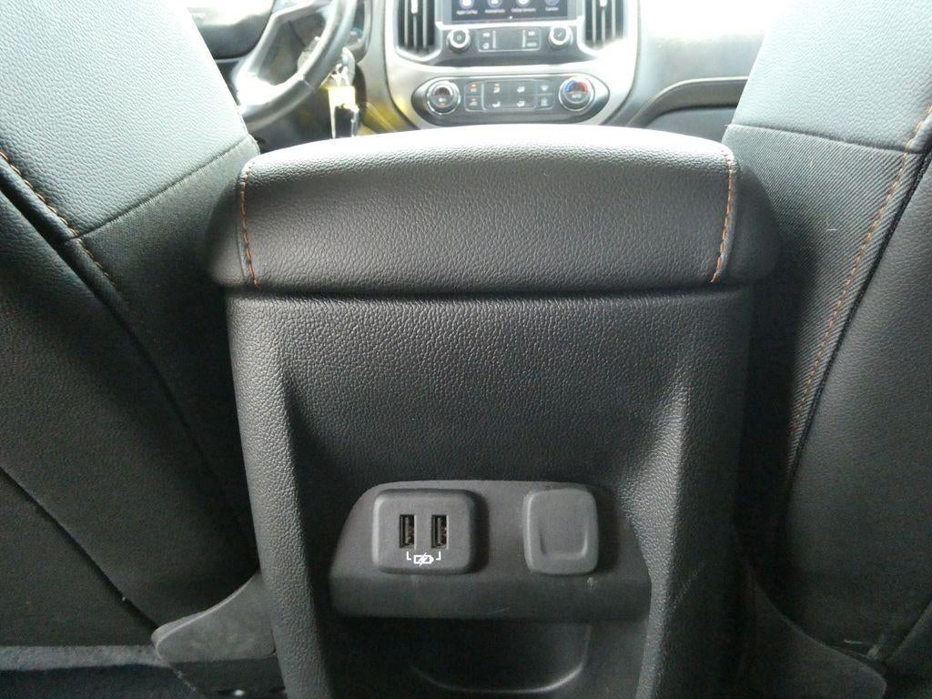 2022 GMC Canyon AT4 - Cloth
