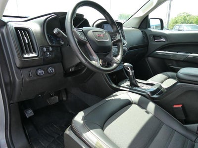 2022 GMC Canyon AT4 - Cloth