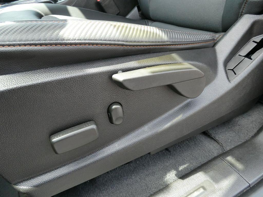 2022 GMC Canyon AT4 - Cloth