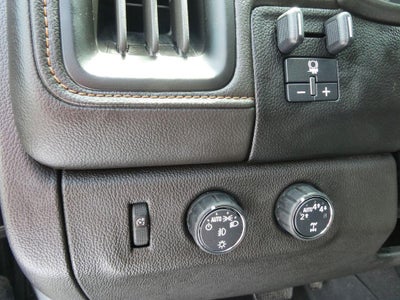 2022 GMC Canyon AT4 - Cloth