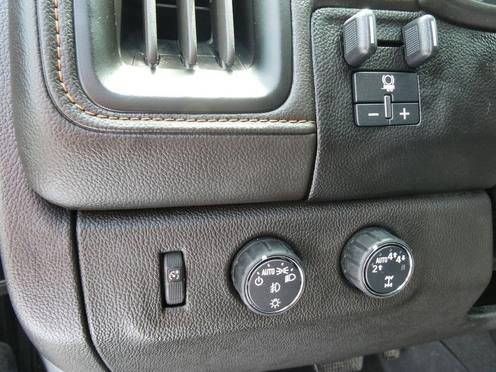 2022 GMC Canyon AT4 - Cloth