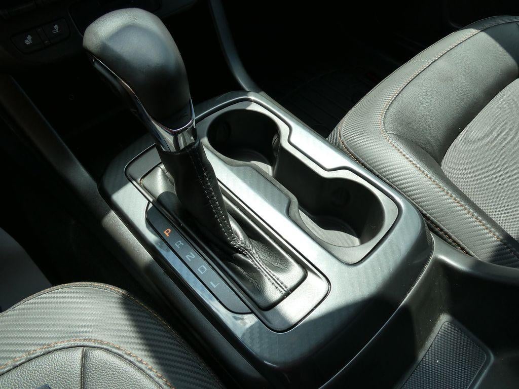 2022 GMC Canyon AT4 - Cloth