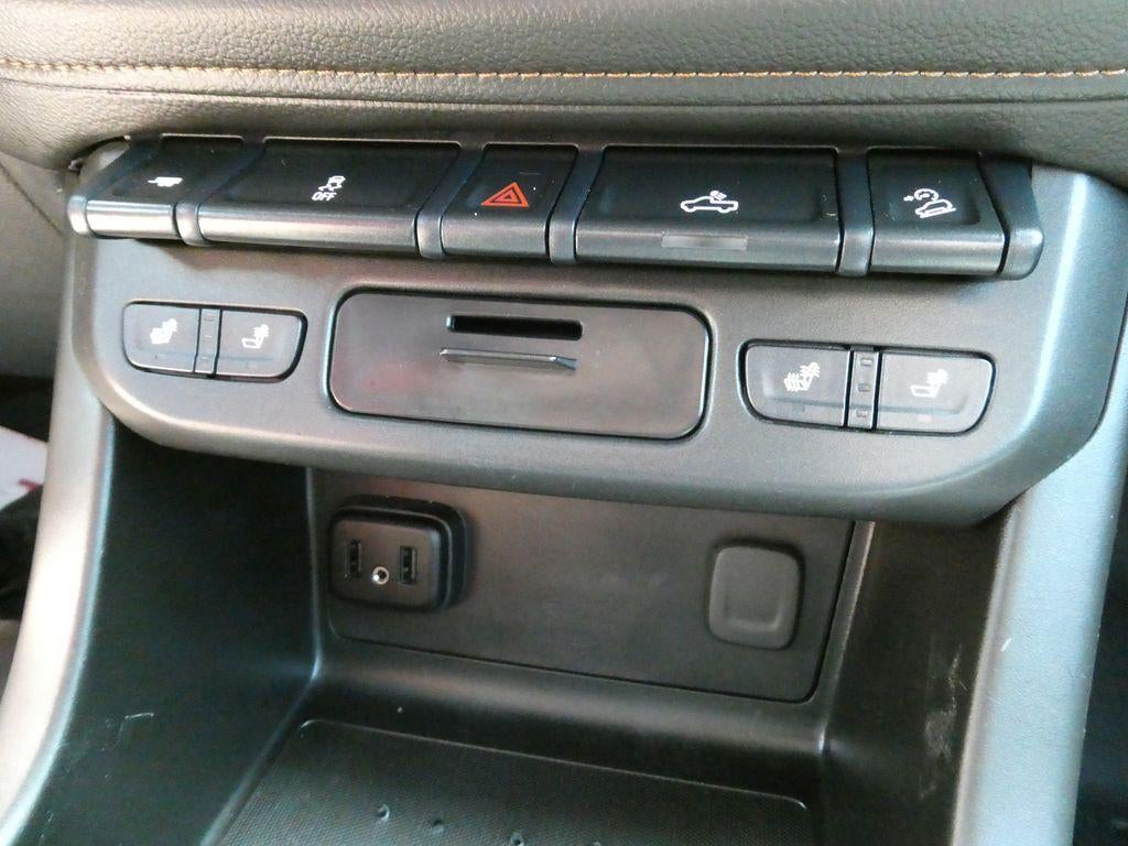 2022 GMC Canyon AT4 - Cloth