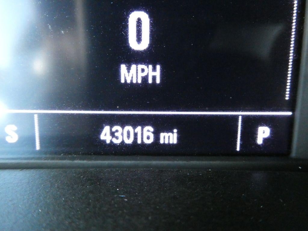 2022 GMC Canyon AT4 - Cloth