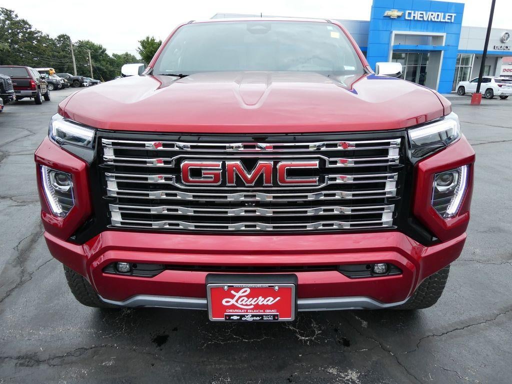 2025 GMC Canyon Denali