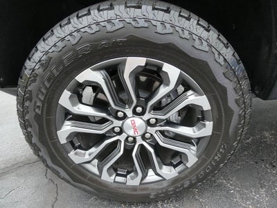 2025 GMC Canyon Denali