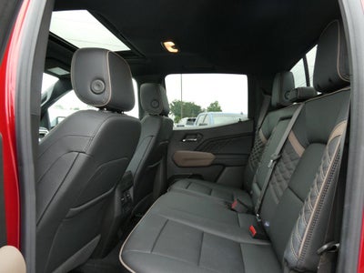 2025 GMC Canyon Denali