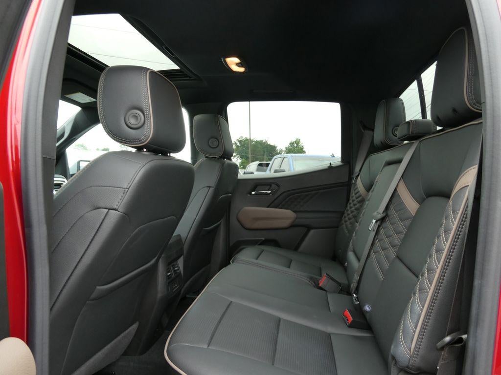 2025 GMC Canyon Denali