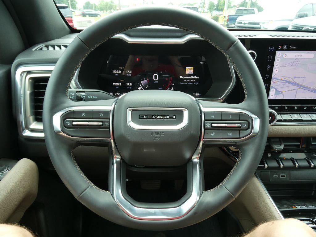 2025 GMC Canyon Denali