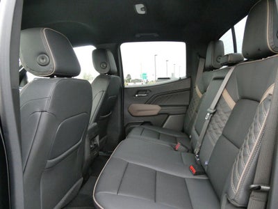 2024 GMC Canyon Denali