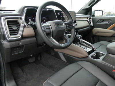 2024 GMC Canyon Denali