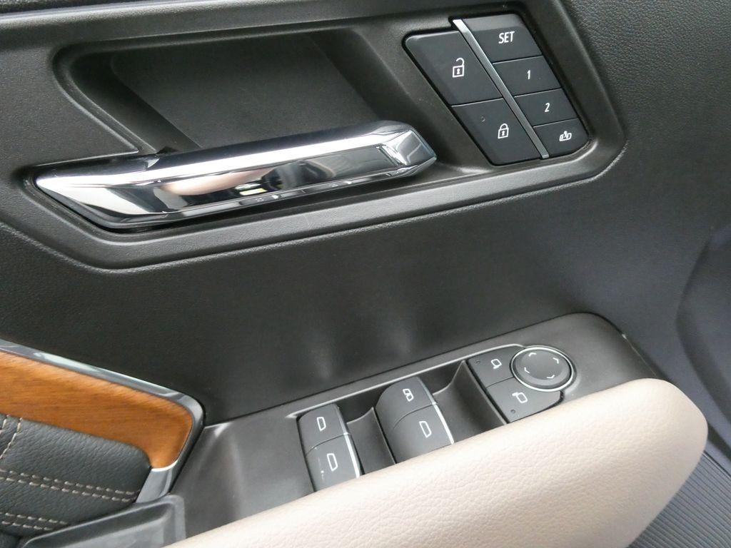 2024 GMC Canyon Denali