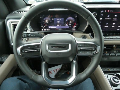 2024 GMC Canyon Denali