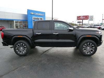 2024 GMC Canyon Denali