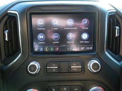 2021 GMC Sierra 1500 AT4