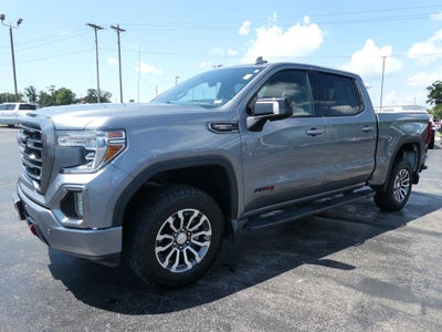 2020 GMC Sierra 1500 AT4