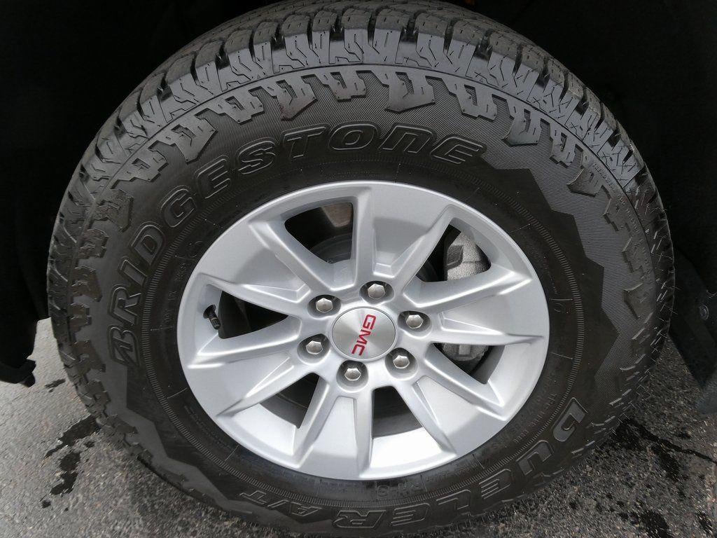 2025 GMC Sierra 1500 Pro