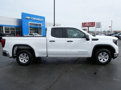 2025 GMC Sierra 1500 Pro